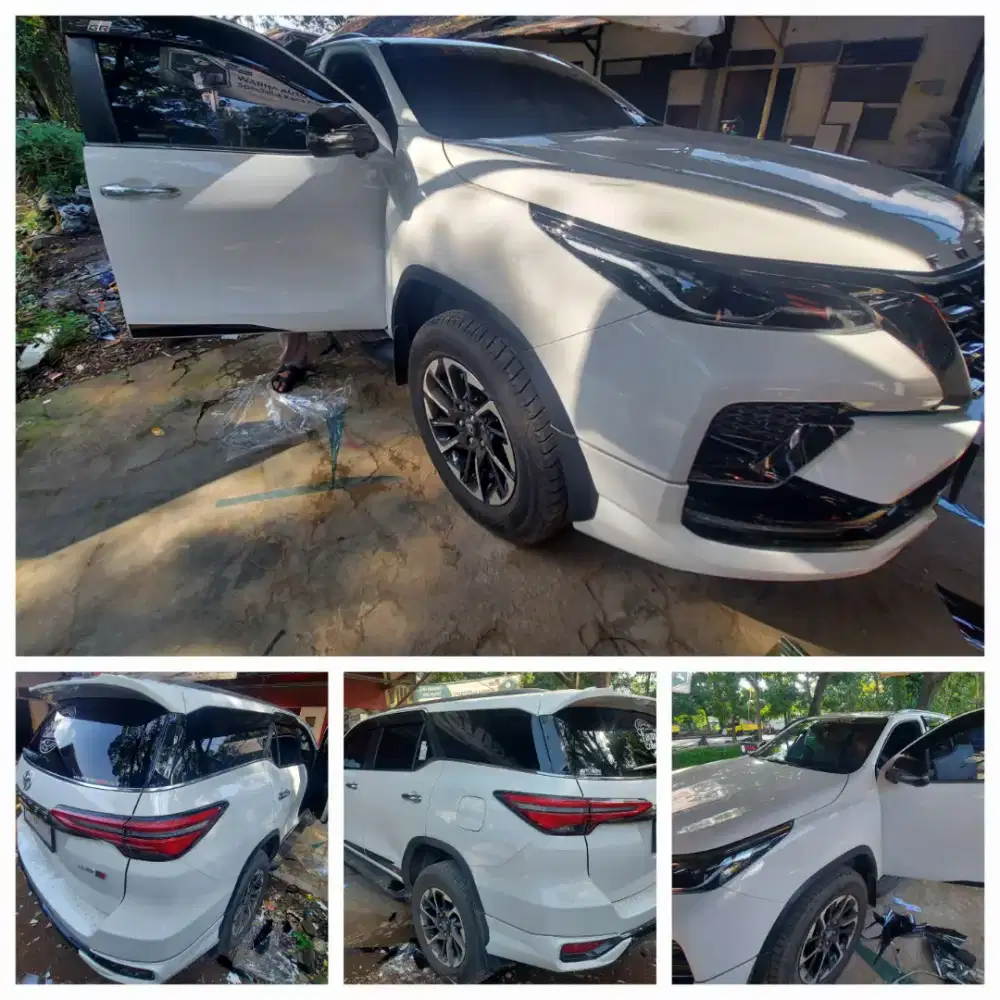 kaca film mobil berkualitas harga terjangkau