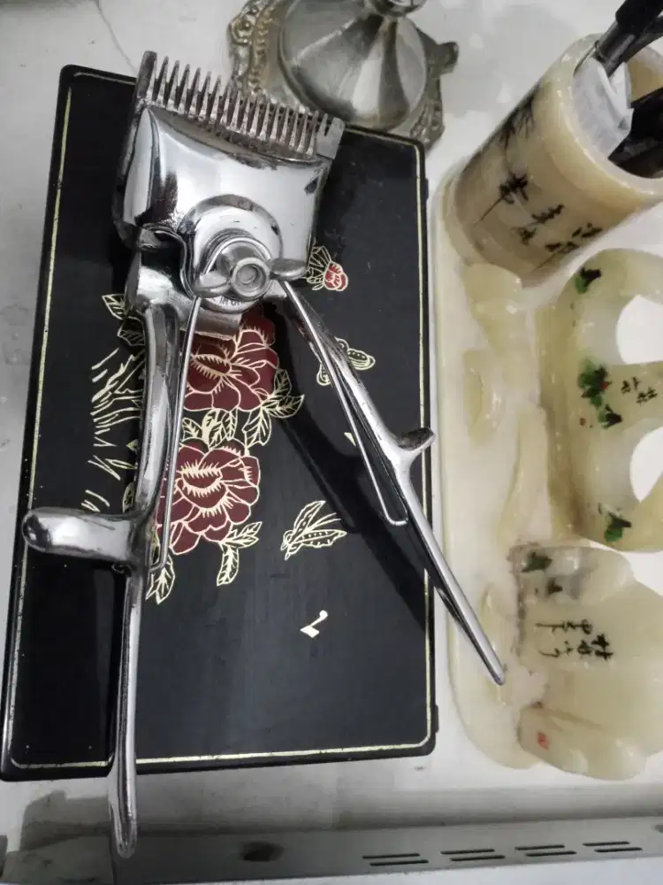 Gunting rambut jadul