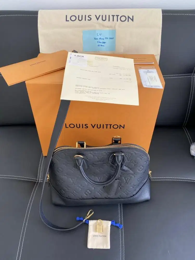 Tas Louis Vuitton Wanita (ORIGINAL) BEST PRICE Like New