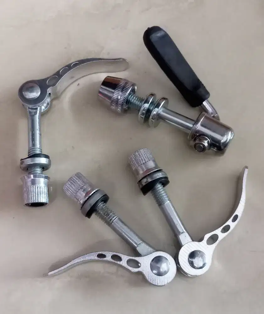 Seatclamp seatpost seatclamp federal clamp jadul