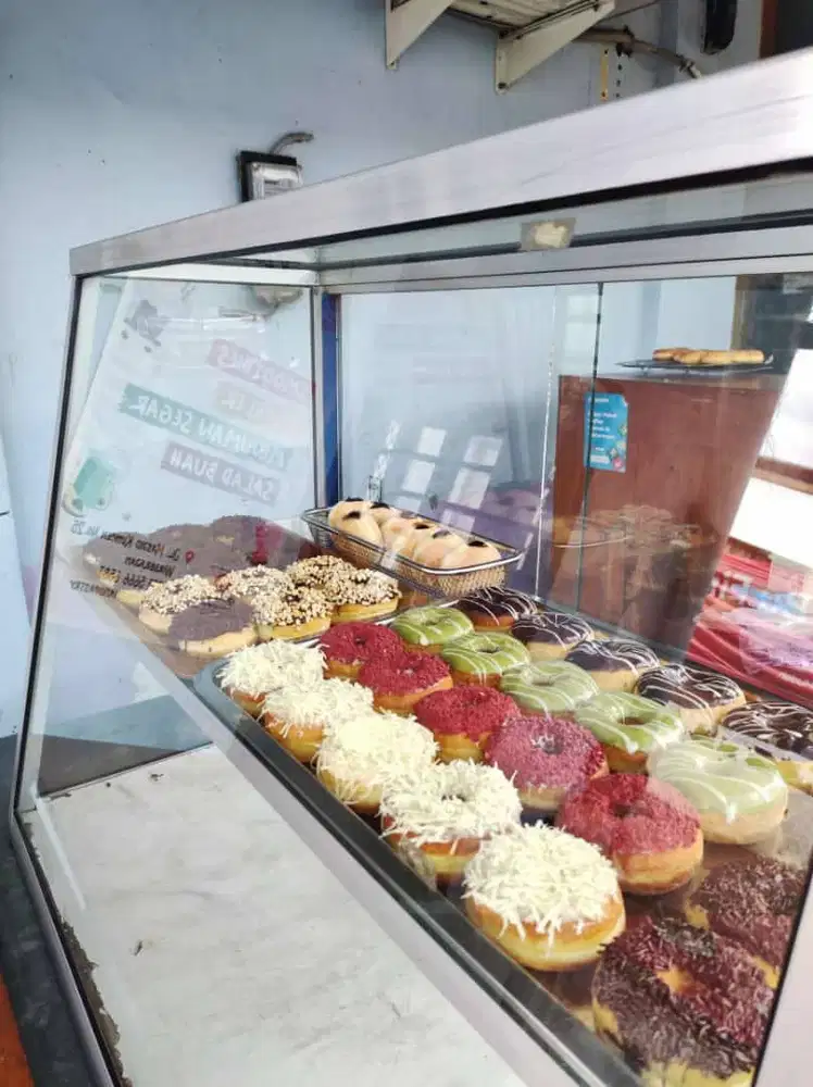 Jaga Booth Donat