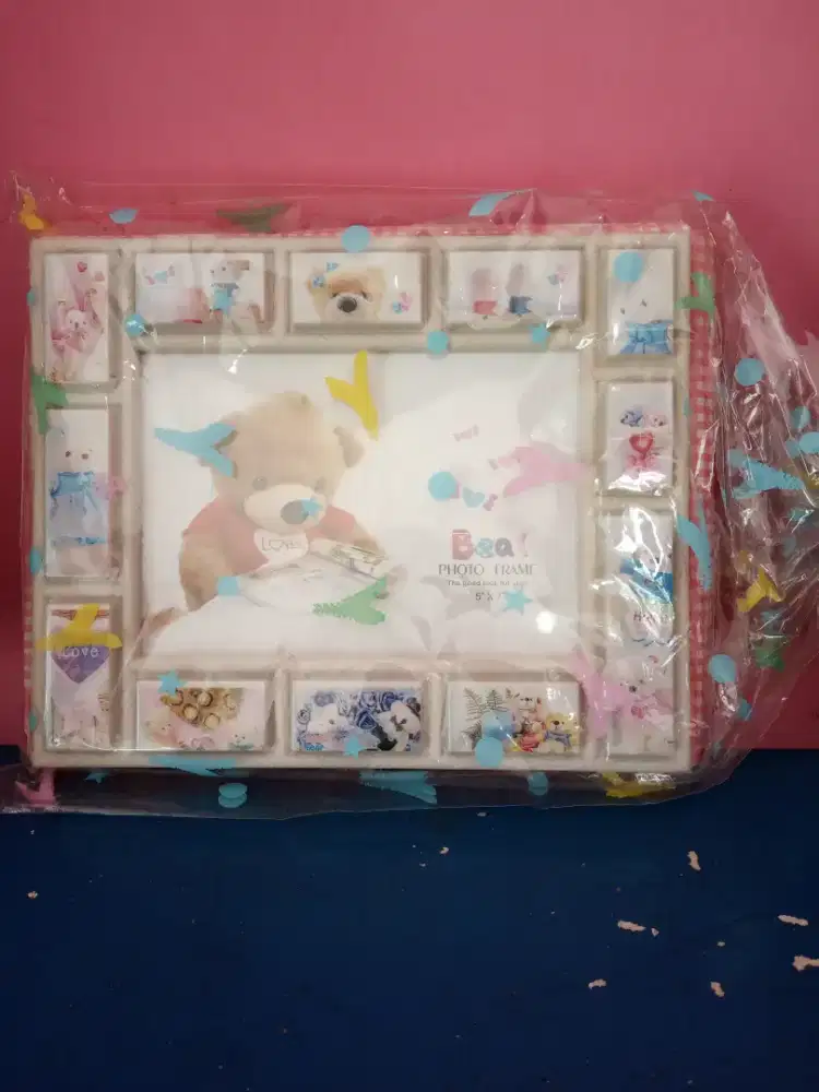 Bear Foto Frame