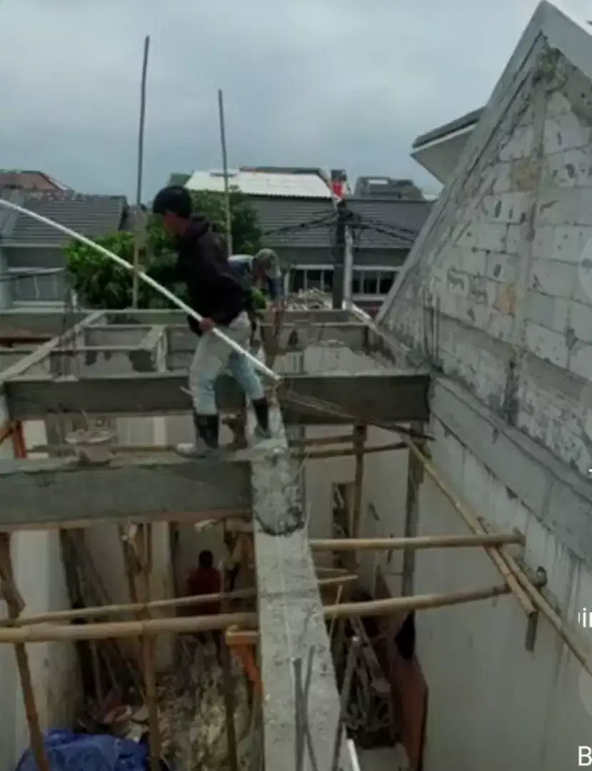 Tukang Bangunan Renovasi Rumah Borongan Harian