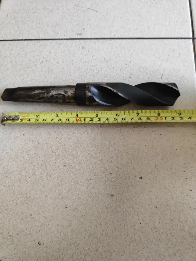 Bor Baja Amerika 24 cm, diameter 2,9 cm