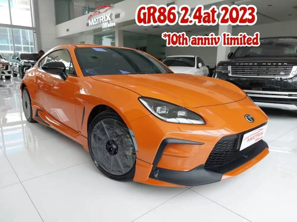 Toyota 86 2023 di Indonesia - OLX Murah Dengan Harga Terbaik - OLX.co.id