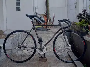 Frame sepeda shop fixie classic