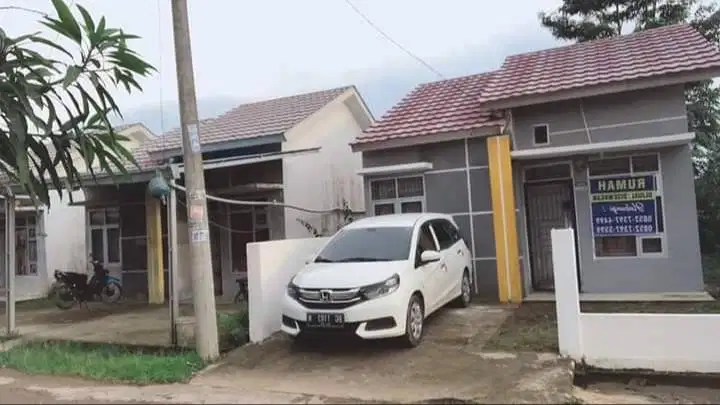 DIJUAL RUMAH SURYA AKBAR 10 DITALANG Jambe 150 juta nego butuh uang