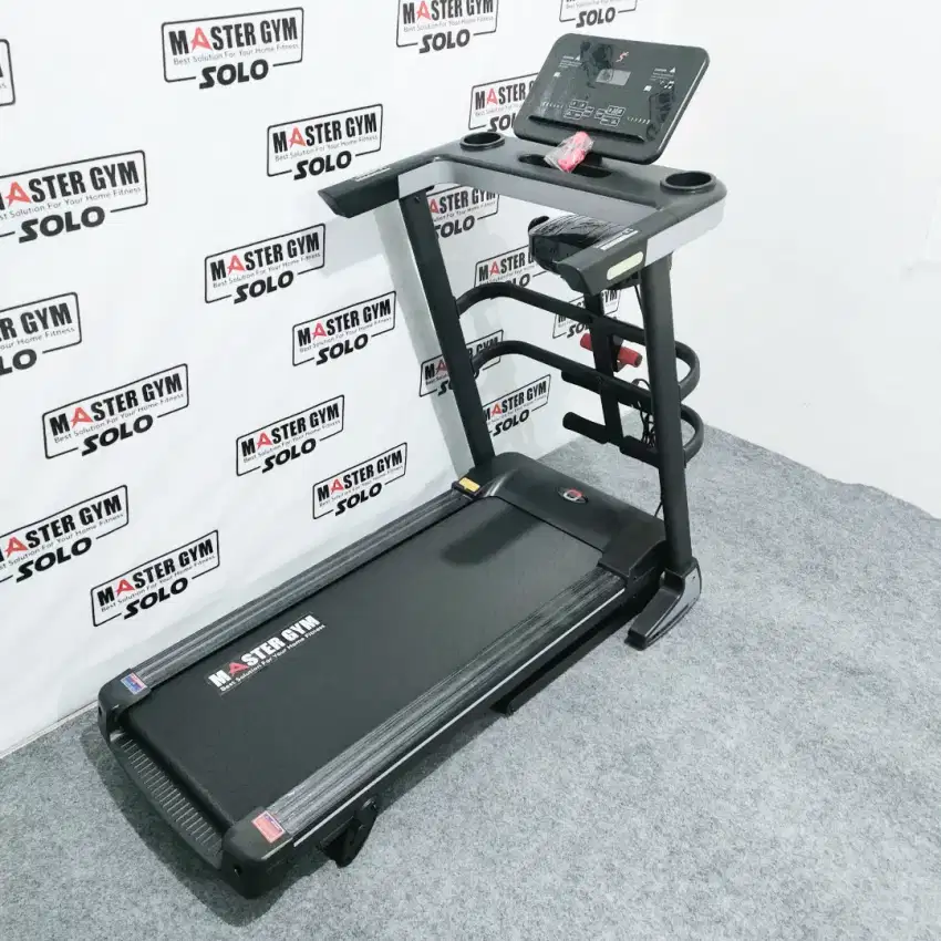 Treadmill Elektrik 4 Fungsi - Toko Alat Fitness