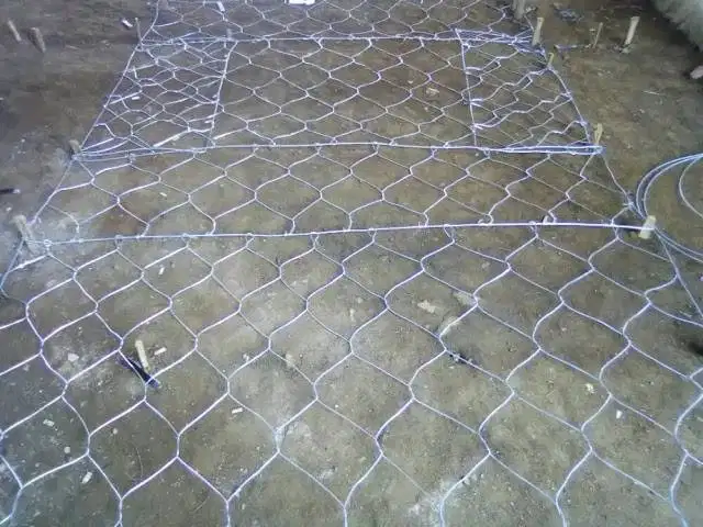 Kawat bronjong manual