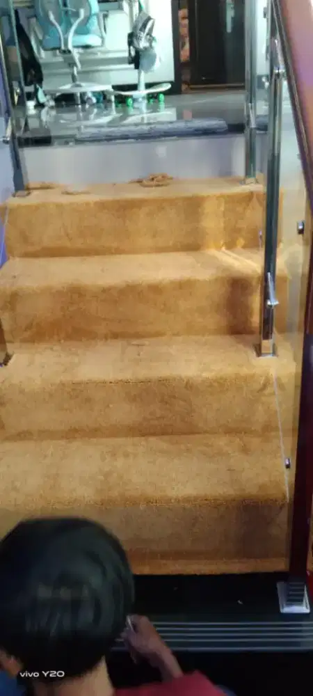 tukang karpet berpengalaman