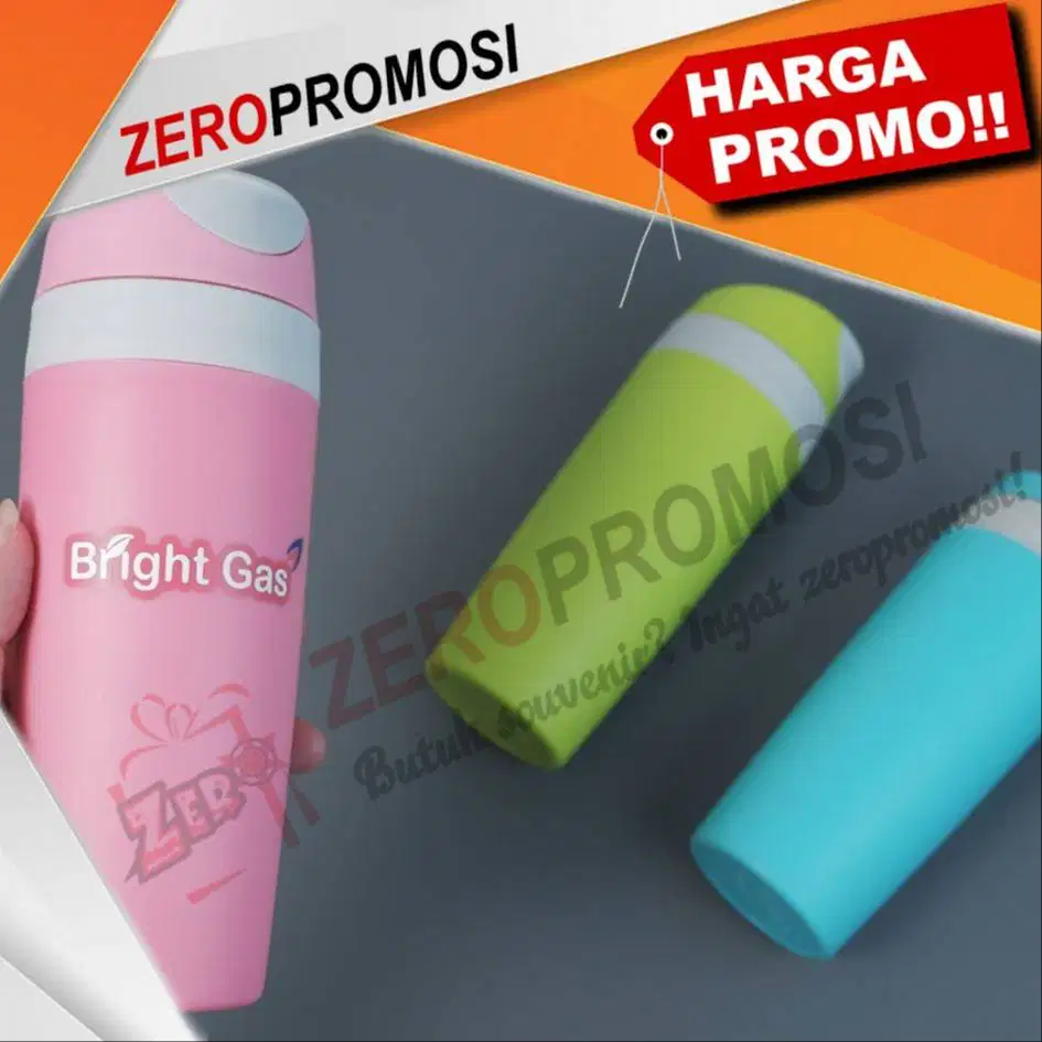 Tumbler Daytona Candy Promosi