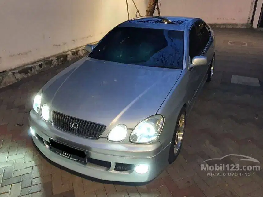 2000 Toyota Aristo 2JZGTE - Mobil Bekas - 863139753