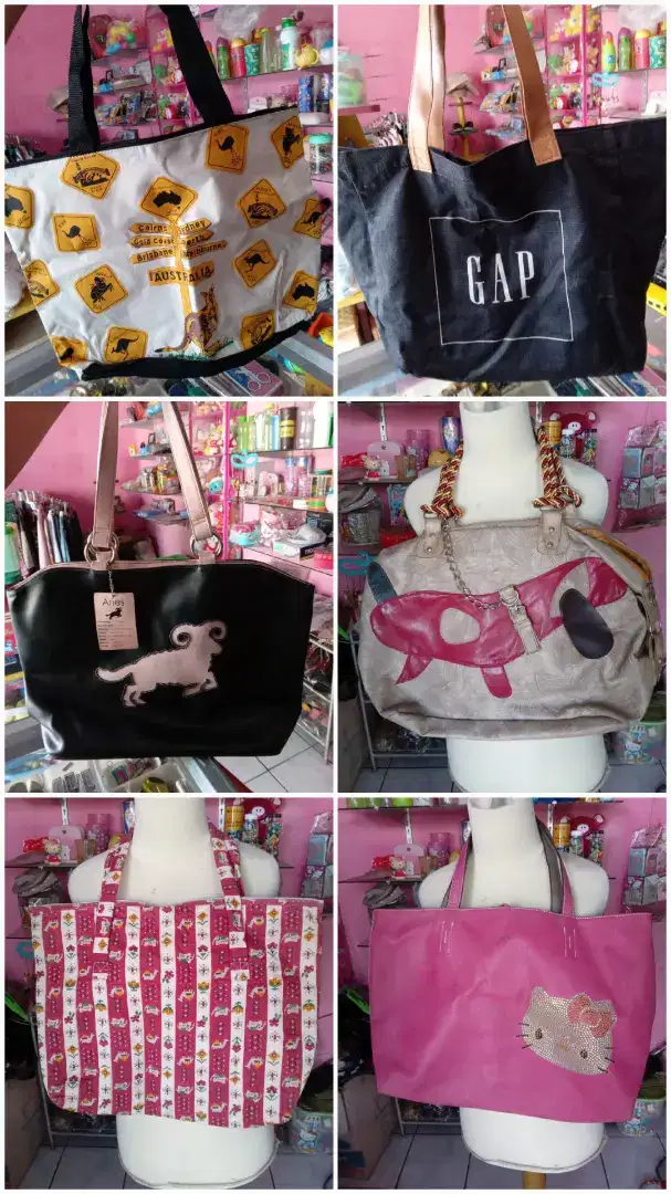 Aneka tas preloved