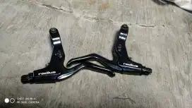 Brake lever Radius