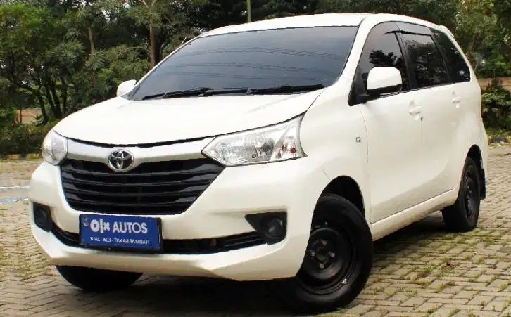 Menjelajah Pasar Bekas: Mengupas Tuntas Toyota Avanza 2017 di OLX