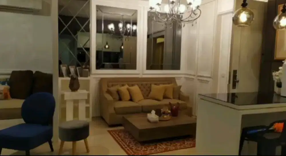 Disewakan apartemen one icon residence TP6 2br 3br