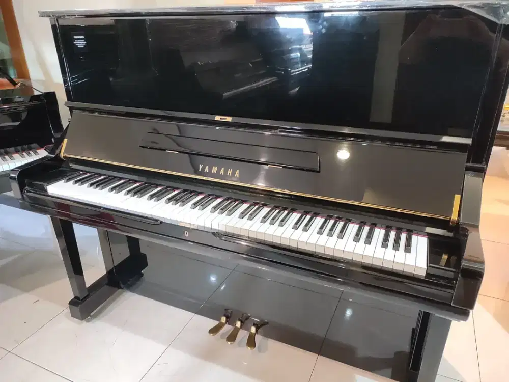 Piano Yamaha U3 softfall edition