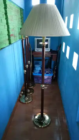 Lampu sudut pojok ex hotel