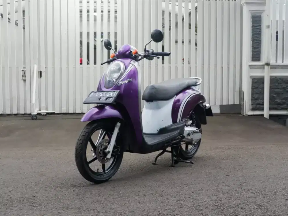 [Dijual Honda Scoopy - 2012]