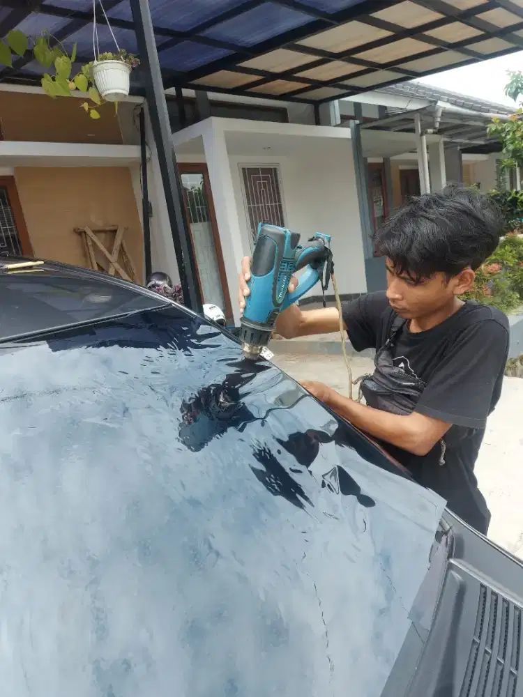 kaca film mobil berkualitas berbagai merk