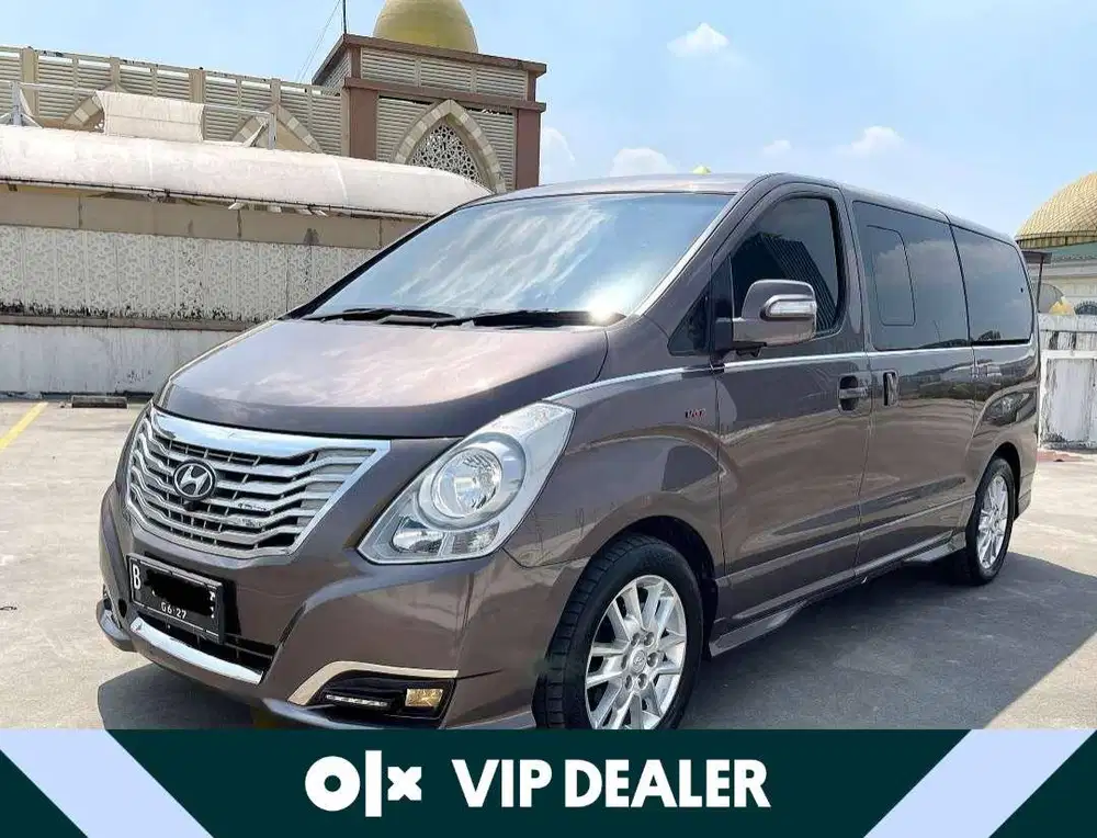 Hyundai H1 Diesel Royale di Indonesia - OLX Murah Dengan Harga Terbaik ...