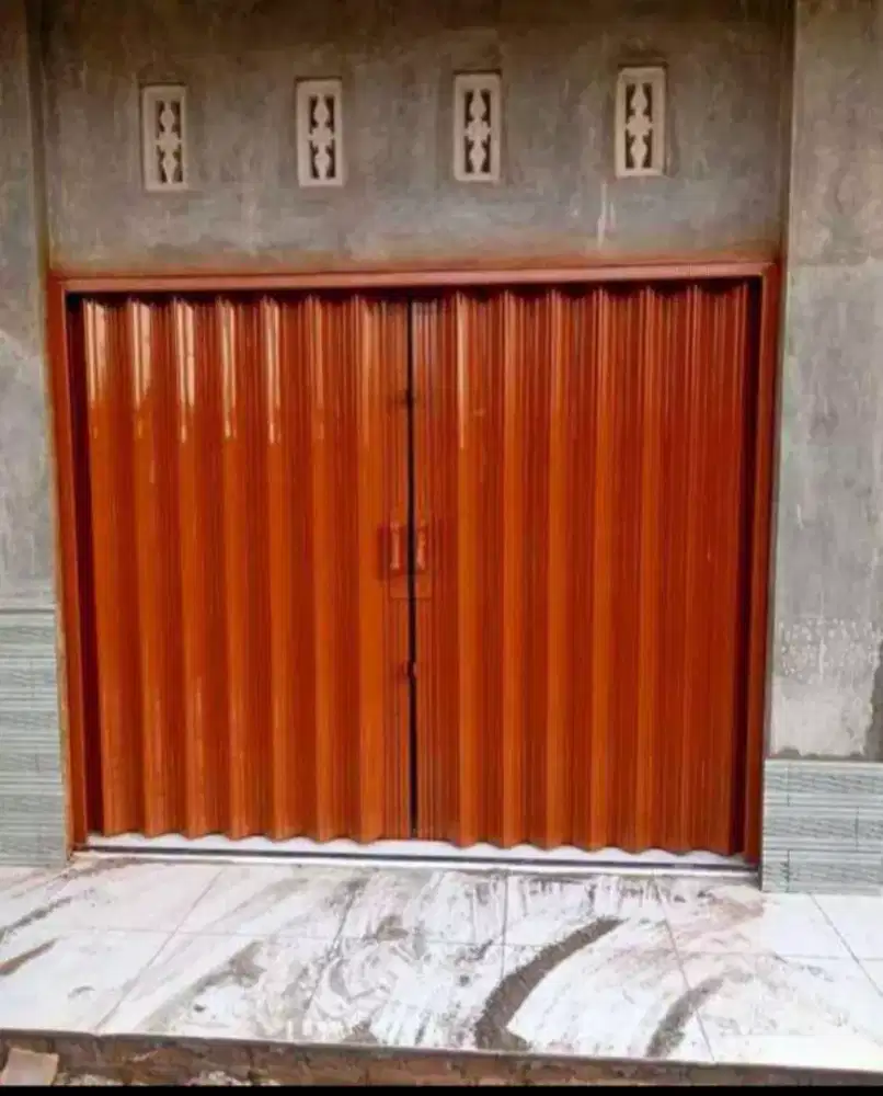 Follding gate murah
