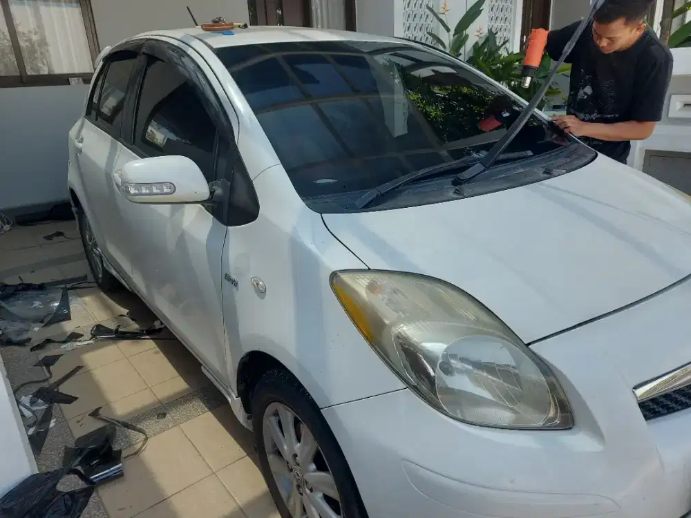 spesialis kaca film mobil panggilan