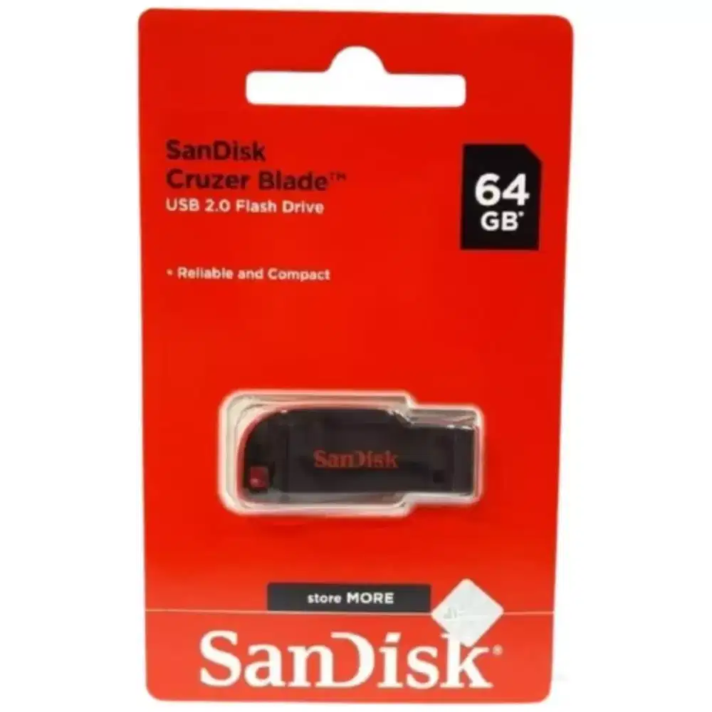 Flasdisk Sandisk Original 16gb ,32,64gb