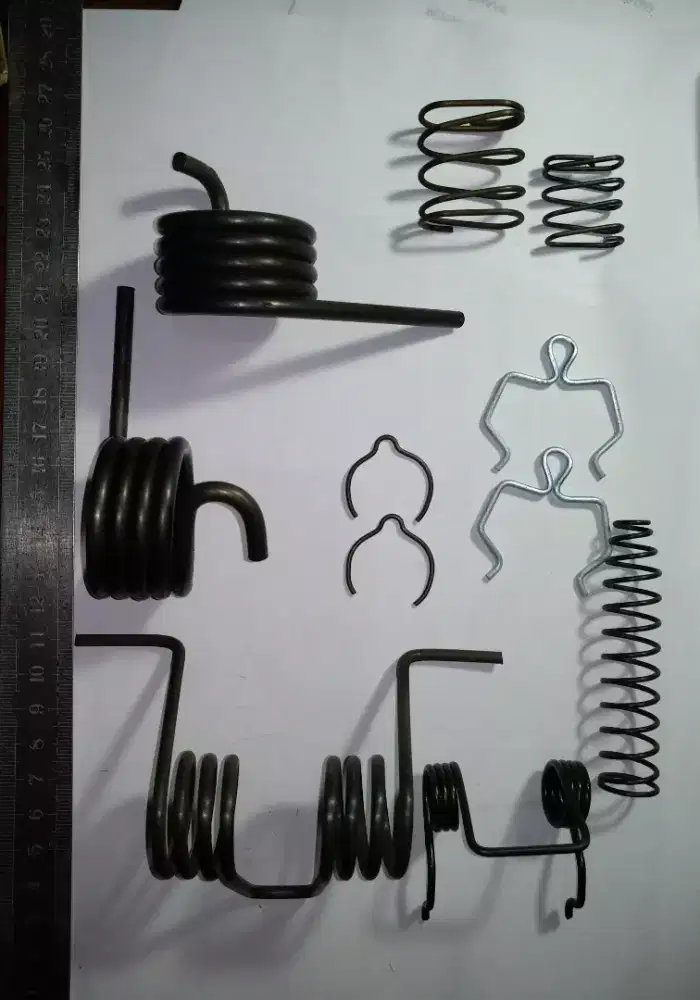 Per Tarik O8I23I6I336 Per Tekan  Forklift bekas Mesin industri