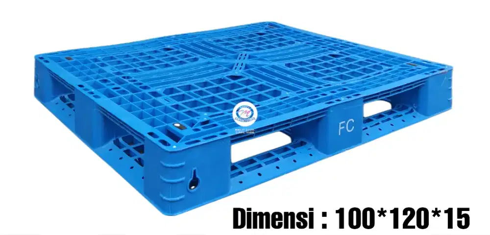 Palet Plastik Bekas dan Baru Semarang