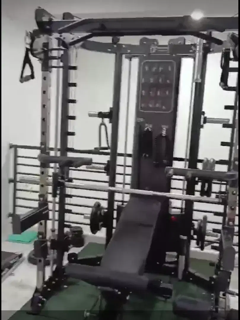 AIat fitness multi power rack big