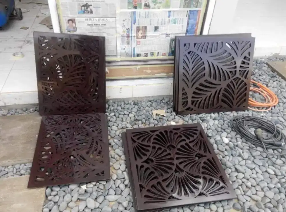 Tukang kanopi pagar tralis dll