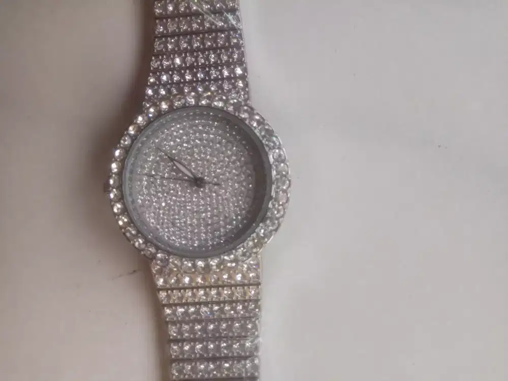 jam tangan wanita mevah bling_bling