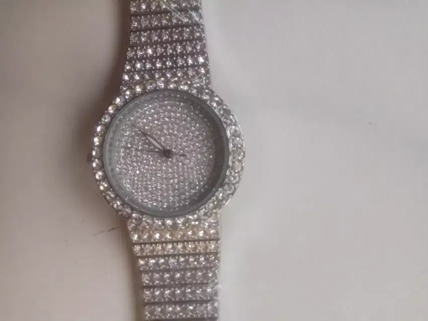 jam tangan wanita mevah bling_bling