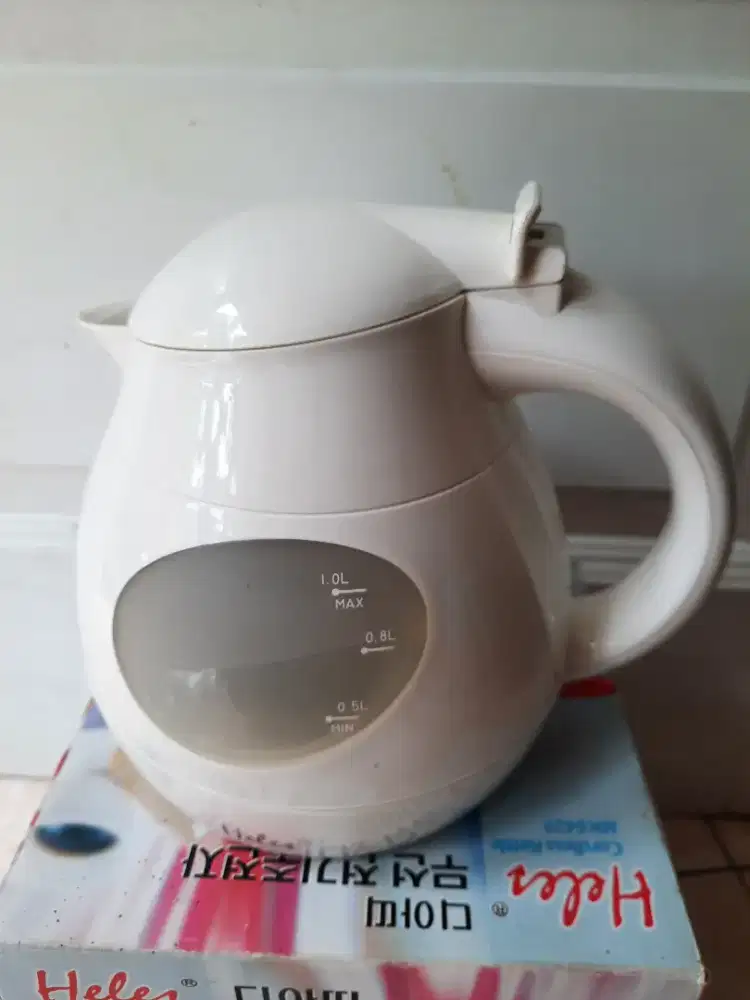 Pemanas air elektrik