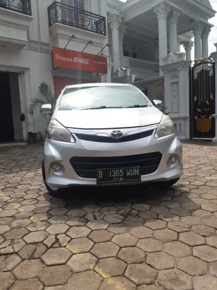 avanza veloz 1.3 2014 olx jawatimur