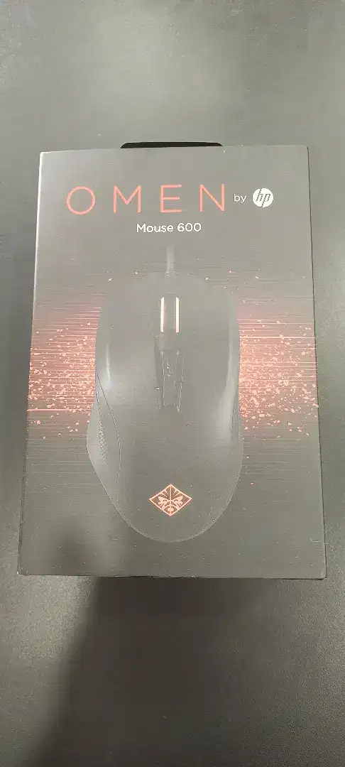 Mouse HP OMEN 600