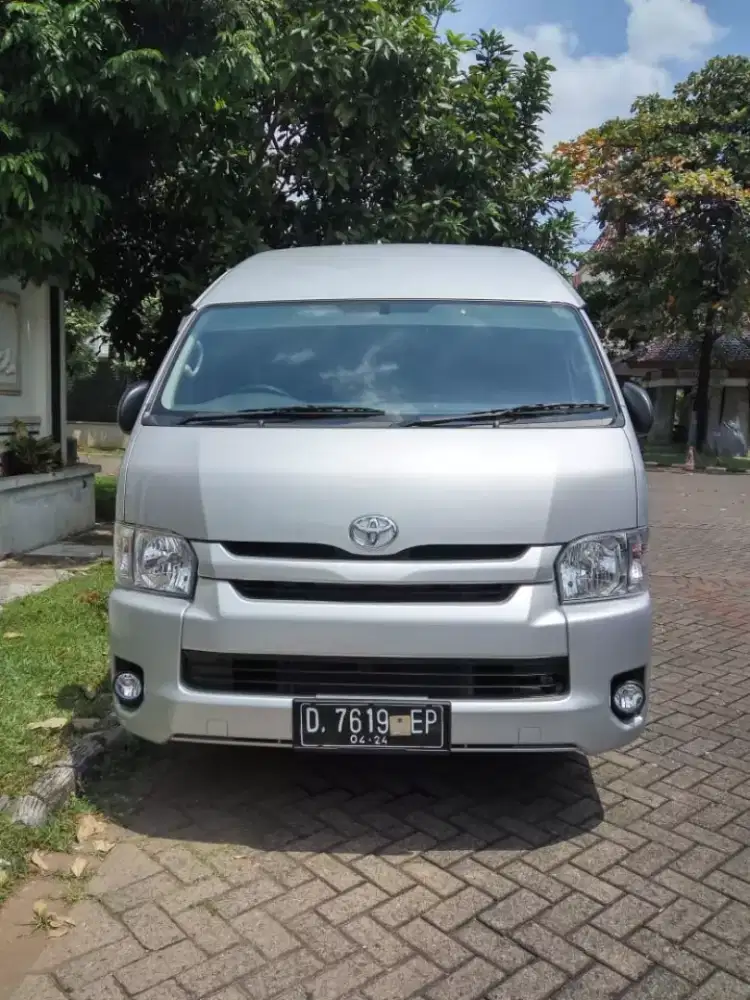 Rental Hiace jakarta utara tanjung priuk penjaringan