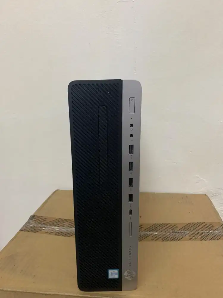 Trima borngan bekas pc komputer buil up dekstop dell lenopo acer trima