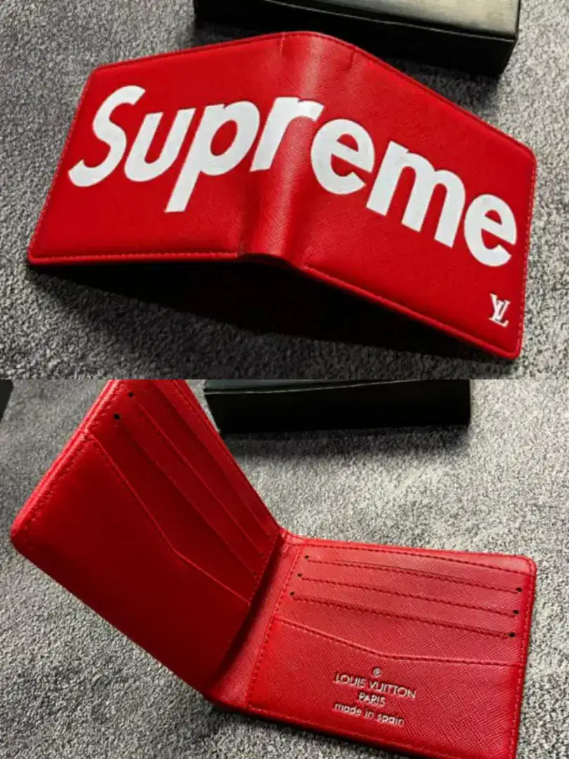 Dompet Lipat Supreme