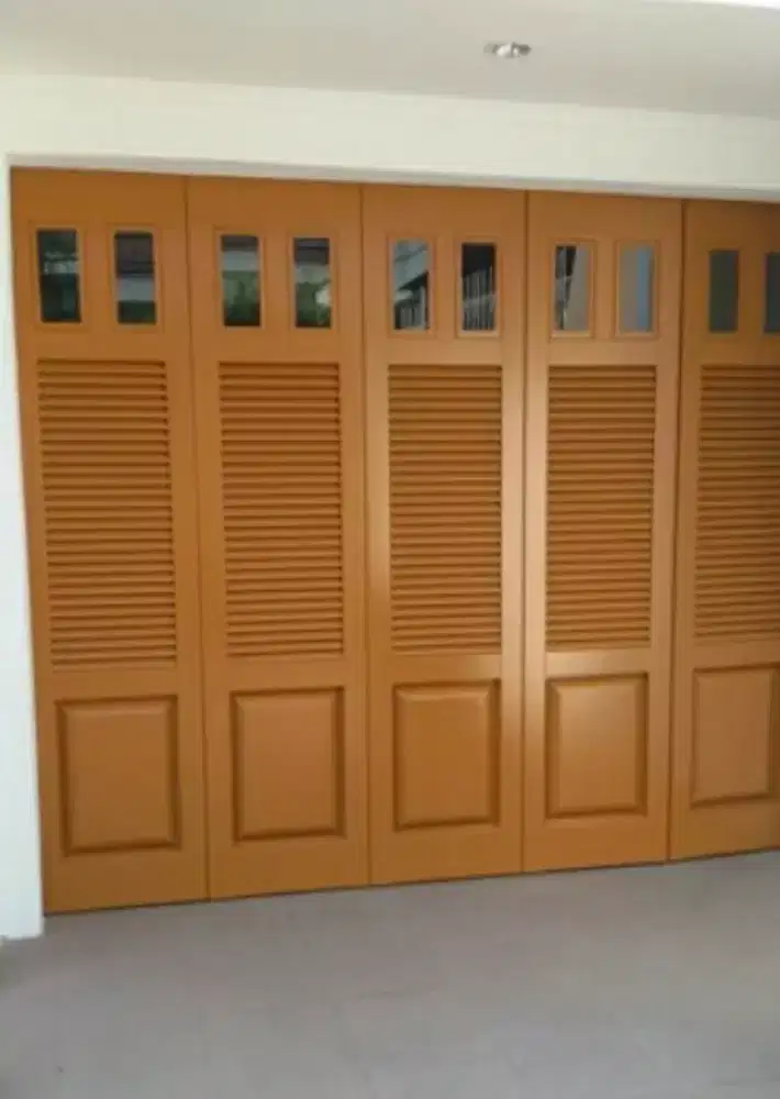 PINTU PRESS PABRIKASI