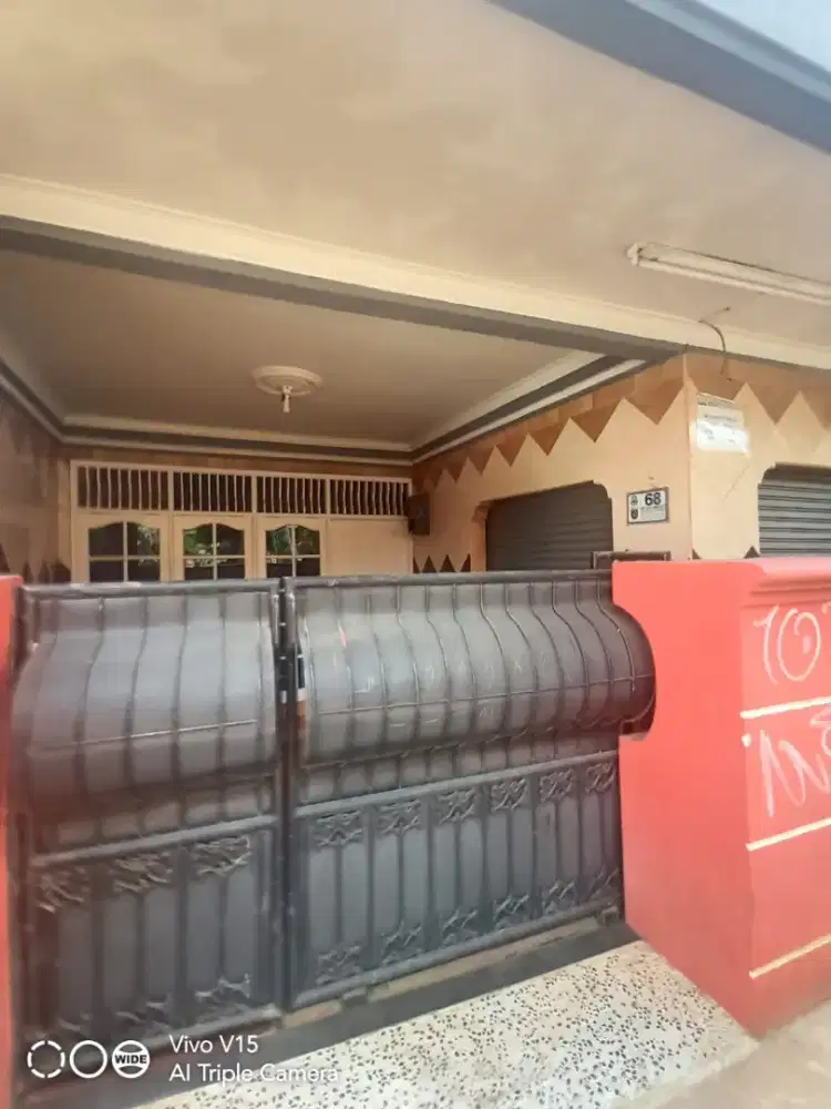 RUMAH SIAP DIKONTRAKKAN
