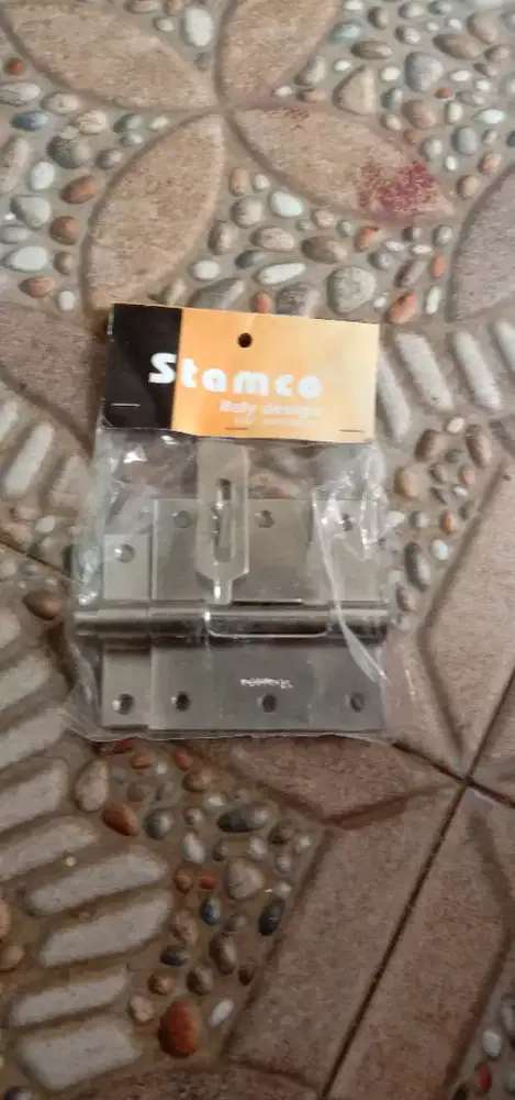 Grendel Overpal Stamco & Biasa