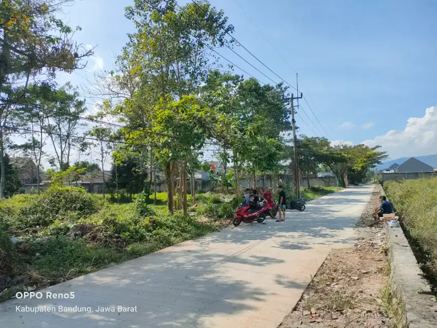 Tanah Dijual Murah Dibelakang Bumi Siliwangi