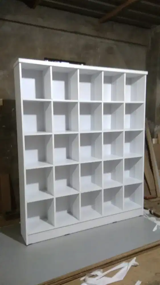 Rak serbaguna bisa custom