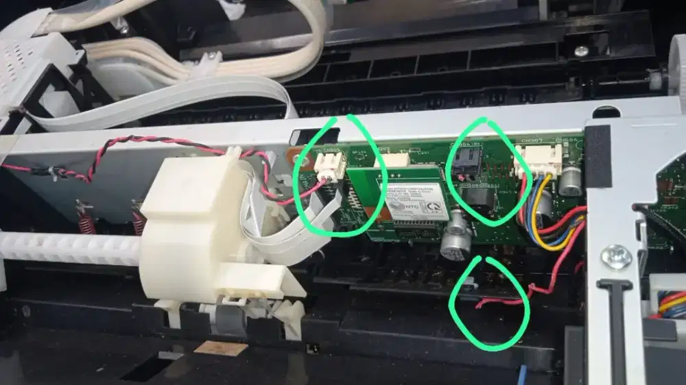 Teknisi komputer & Printer