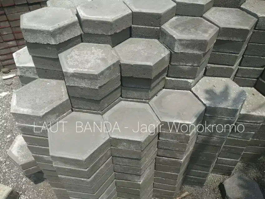 Paving Segi Enam / Segi 6