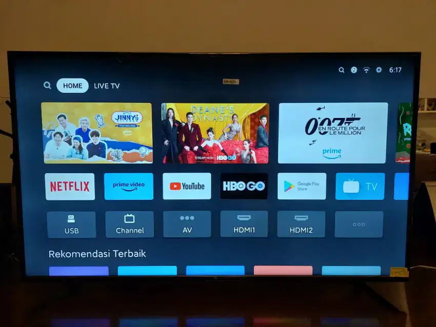 XIAOMI TV 55 TIPE L55M5-5XIN