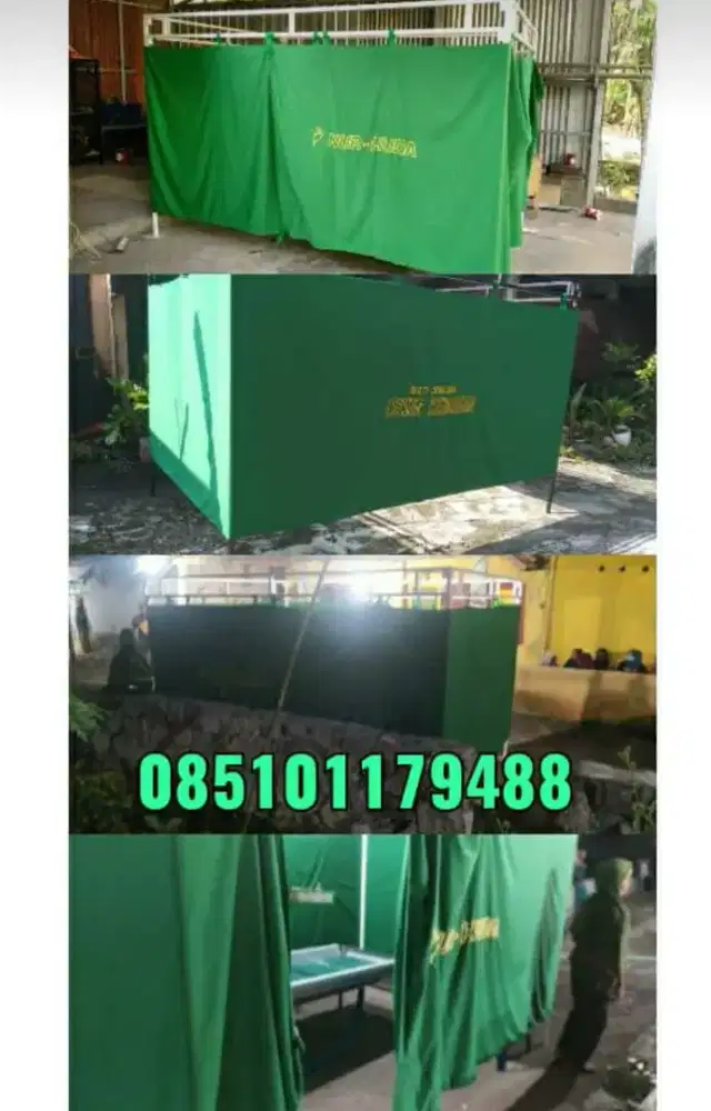 Bilik penutup rukti jenazah