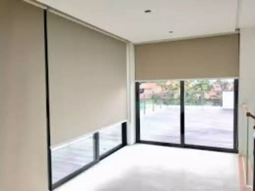 tukang gorden dan roller blinds